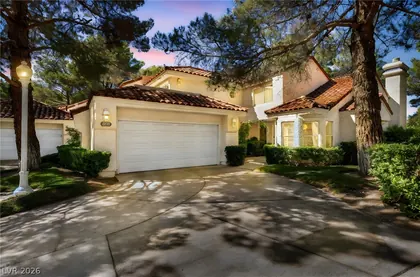 Las Vegas NV Home