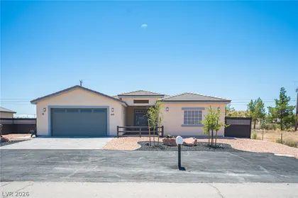 Pahrump NV Home