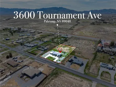 Pahrump NV Home