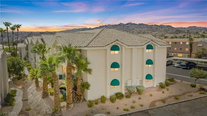 Laughlin NV Home