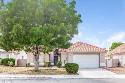 North Las Vegas NV Home