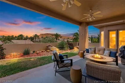 Mesquite NV Home