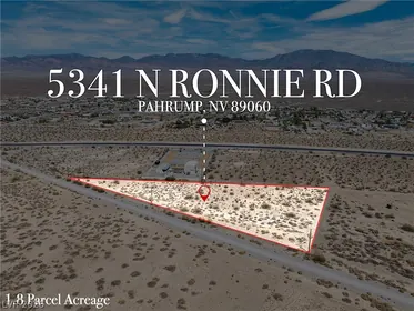 Pahrump NV Property