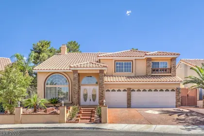 Henderson NV Home
