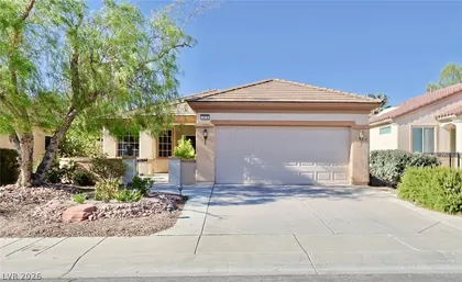 Henderson NV Home