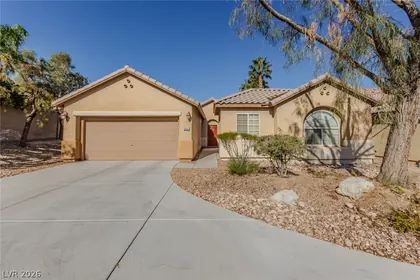 Las Vegas NV Home