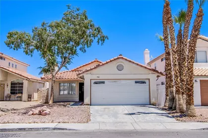 Las Vegas NV Home