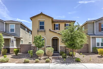Henderson NV Home