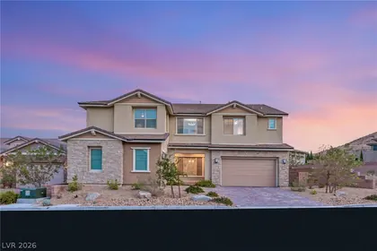 Las Vegas NV Home