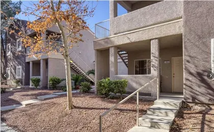 Las Vegas NV Home