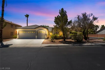 Henderson NV Home
