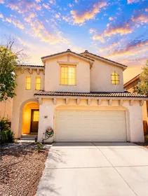 Las Vegas NV Home