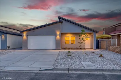 Las Vegas NV Home