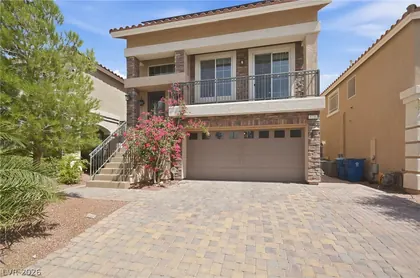 Las Vegas NV Home