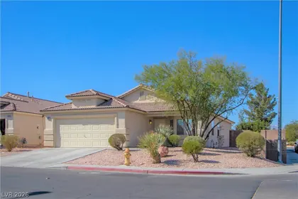 North Las Vegas NV Home