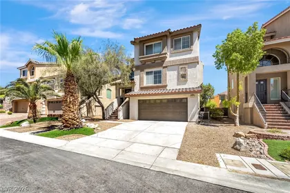 Las Vegas NV Home