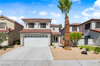 Las Vegas NV Home