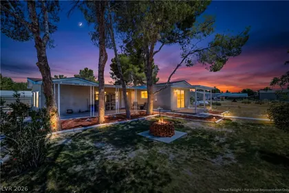 Pahrump NV Home