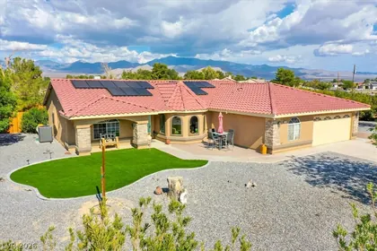 Pahrump NV Home