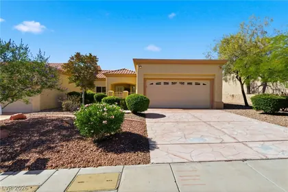 Las Vegas NV Home