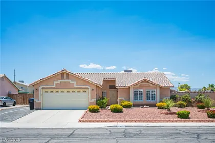 North Las Vegas NV Home