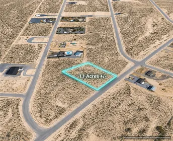 Pahrump NV Property