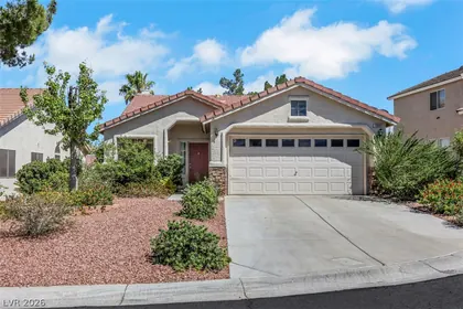 Las Vegas NV Home