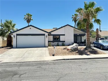 Las Vegas NV Home