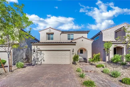 North Las Vegas NV Home