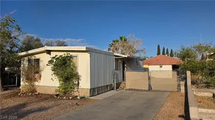 Boulder City NV Home