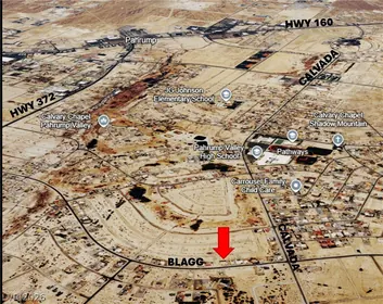 Pahrump NV Home