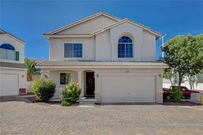 Las Vegas NV Home