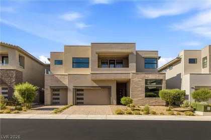 Las Vegas NV Home