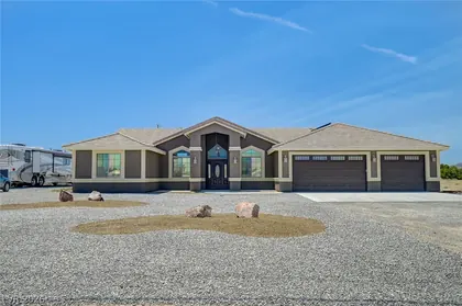 Pahrump NV Home