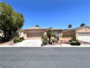 Las Vegas NV Home
