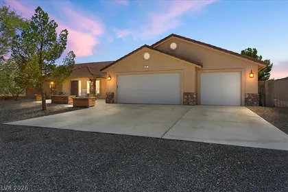 Pahrump NV Home