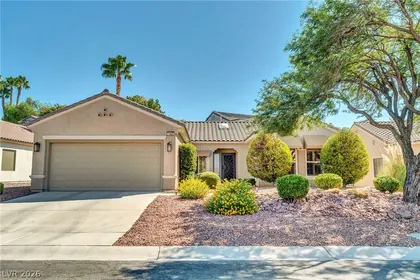 Henderson NV Home
