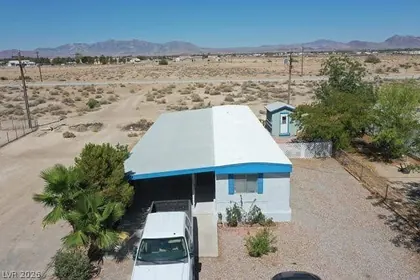 Pahrump NV Home
