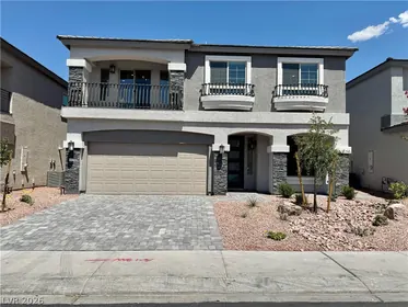Las Vegas NV Home