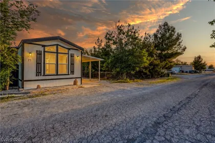 Pahrump NV Home