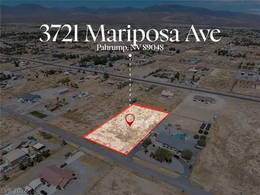 Pahrump NV Property