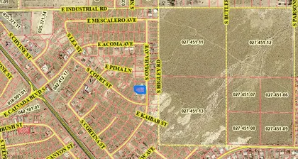 Pahrump NV Property