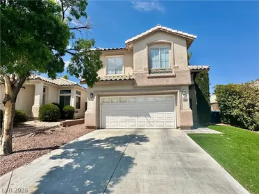 Las Vegas NV Home
