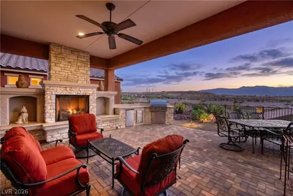 Mesquite NV Home