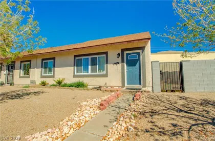 Boulder City NV Home