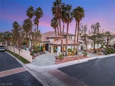 Las Vegas NV Home