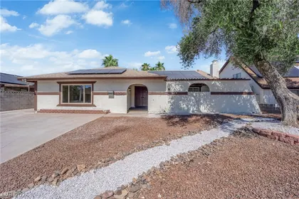 Las Vegas NV Home