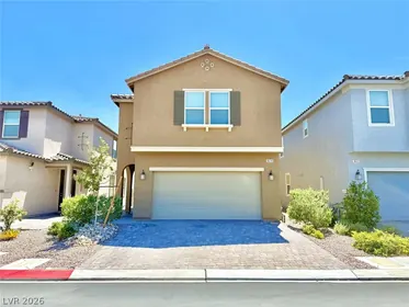 Las Vegas NV Home