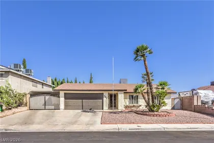 Boulder City NV Home
