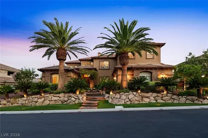 Las Vegas NV Home